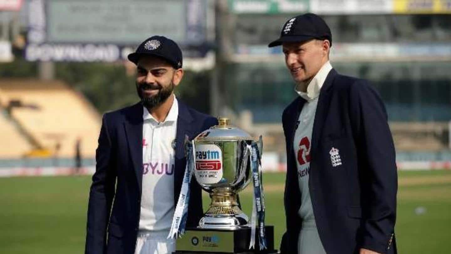 India vs England, 4th Test: Records that can be scripted