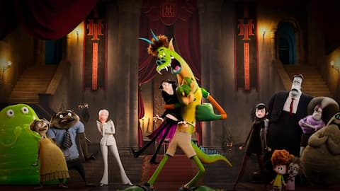 'Hotel Transylvania: Transformania' trailer: Those favorite, lovable monsters are back
