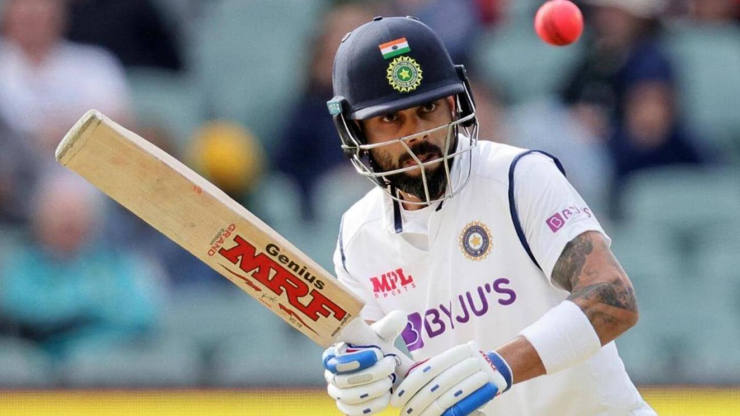 Kohli rises to fourth as Root slips to fifth Kohli rises to fourth as Root slips to fifth