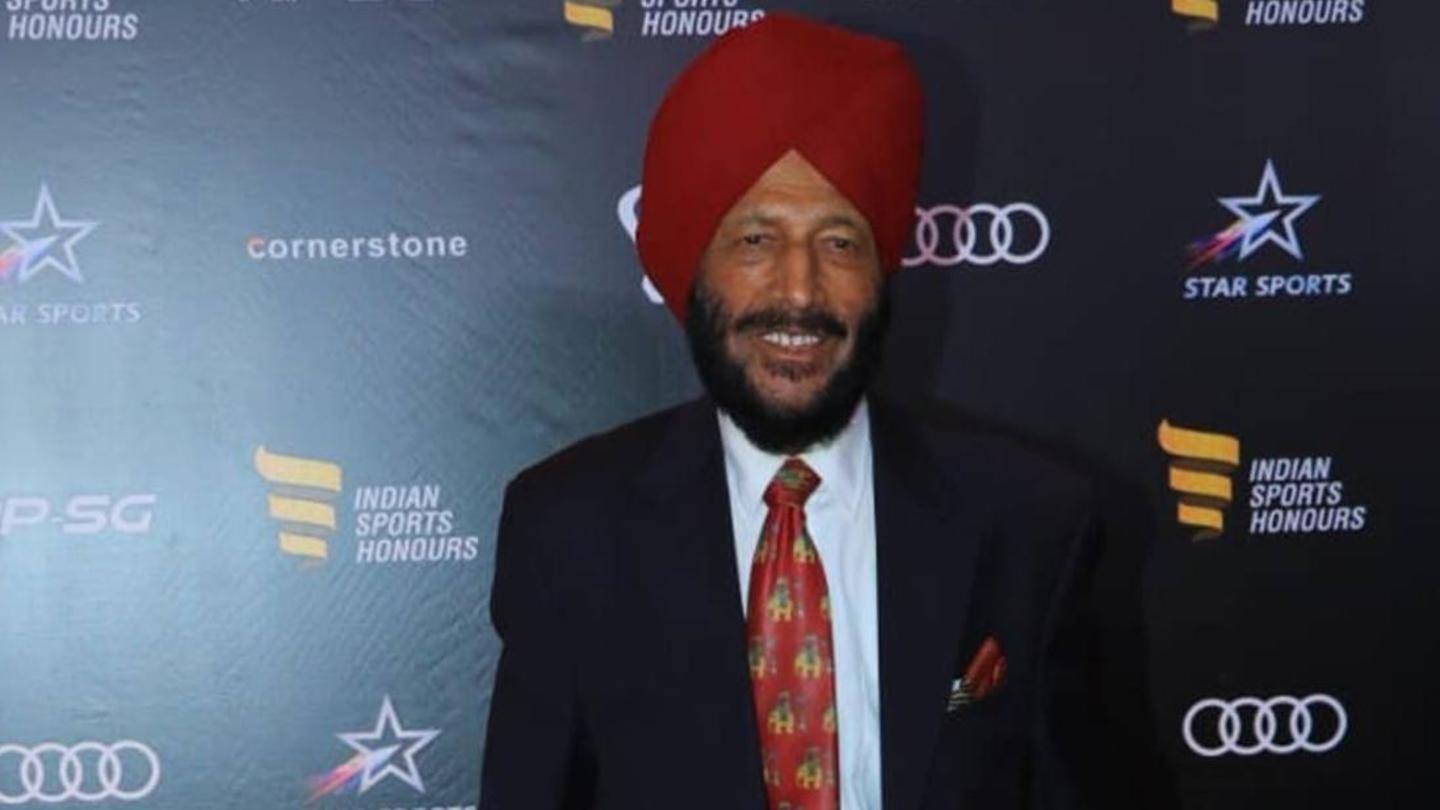 Dad just passed away, says Milkha Singh's son Dad just passed away, says Milkha Singh's son