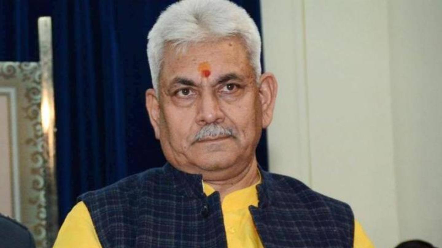 J&K administration takes strong stand against terrorism J&K administration takes strong stand against terrorism