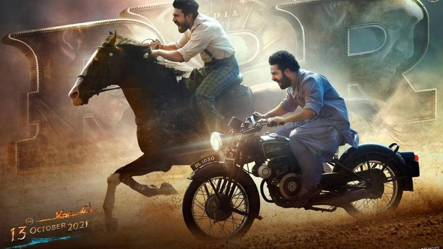 Movie is slated to hit the theaters on October 13 Movie is slated to hit the theaters on October 13