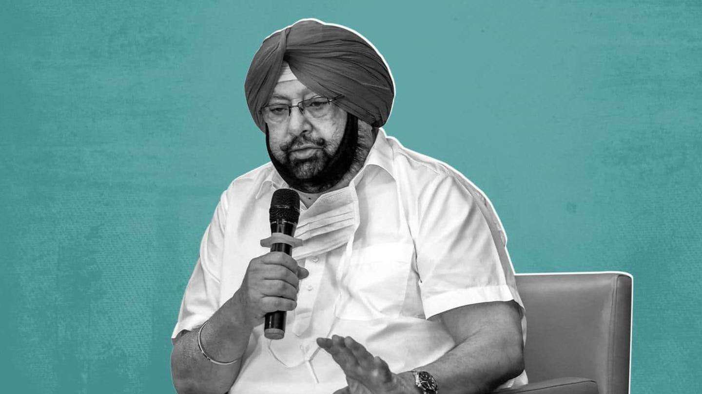 Singh said he would quit Congress but won't join BJP Singh said he would quit Congress but won't join BJP