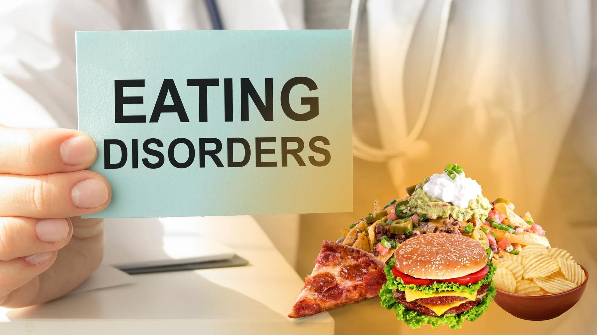 Eating disorder: From its meaning to treatment, know everything here