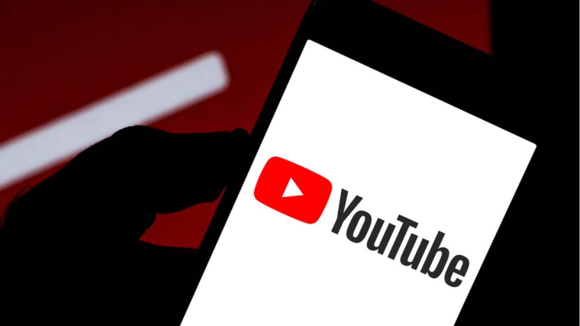 Centre cracks down on 8 YouTube channels spreading fake news