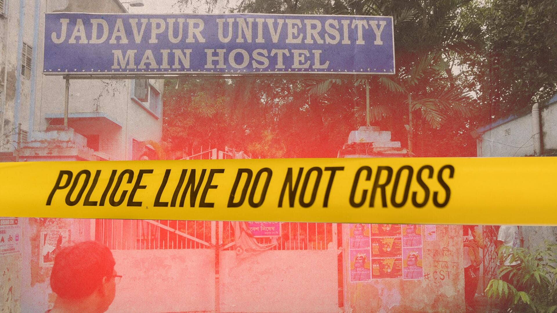 Assaulted, thrown out of room: JU students recount ragging horror