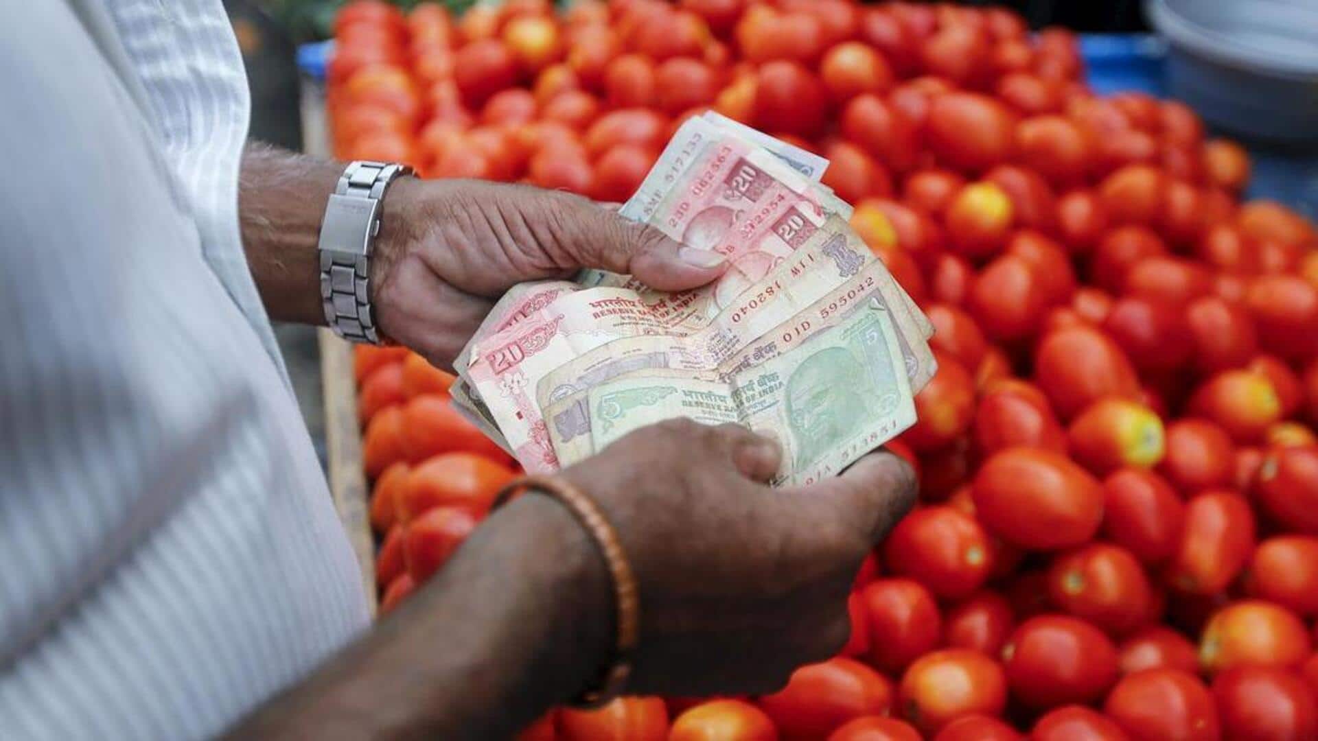 India's retail inflation eases to 5.1%, industrial production at 3.8%