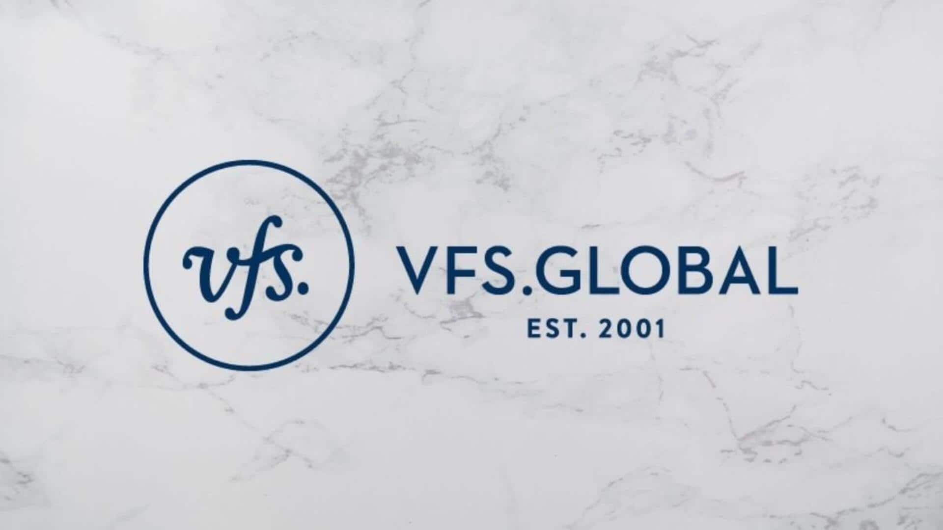 Blackstone considers selling $7 billion visa company VFS Global 