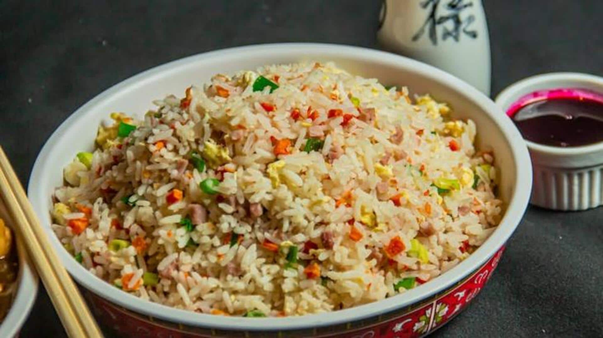 Leftover rice? Make these tasty breakfasts Leftover rice? Make these tasty breakfasts