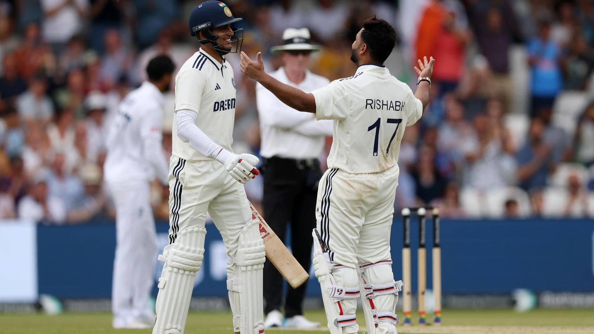 Rishabh Pant completes 150 catches in Test cricket: Key stats Rishabh Pant completes 150 catches in Test cricket: Key stats