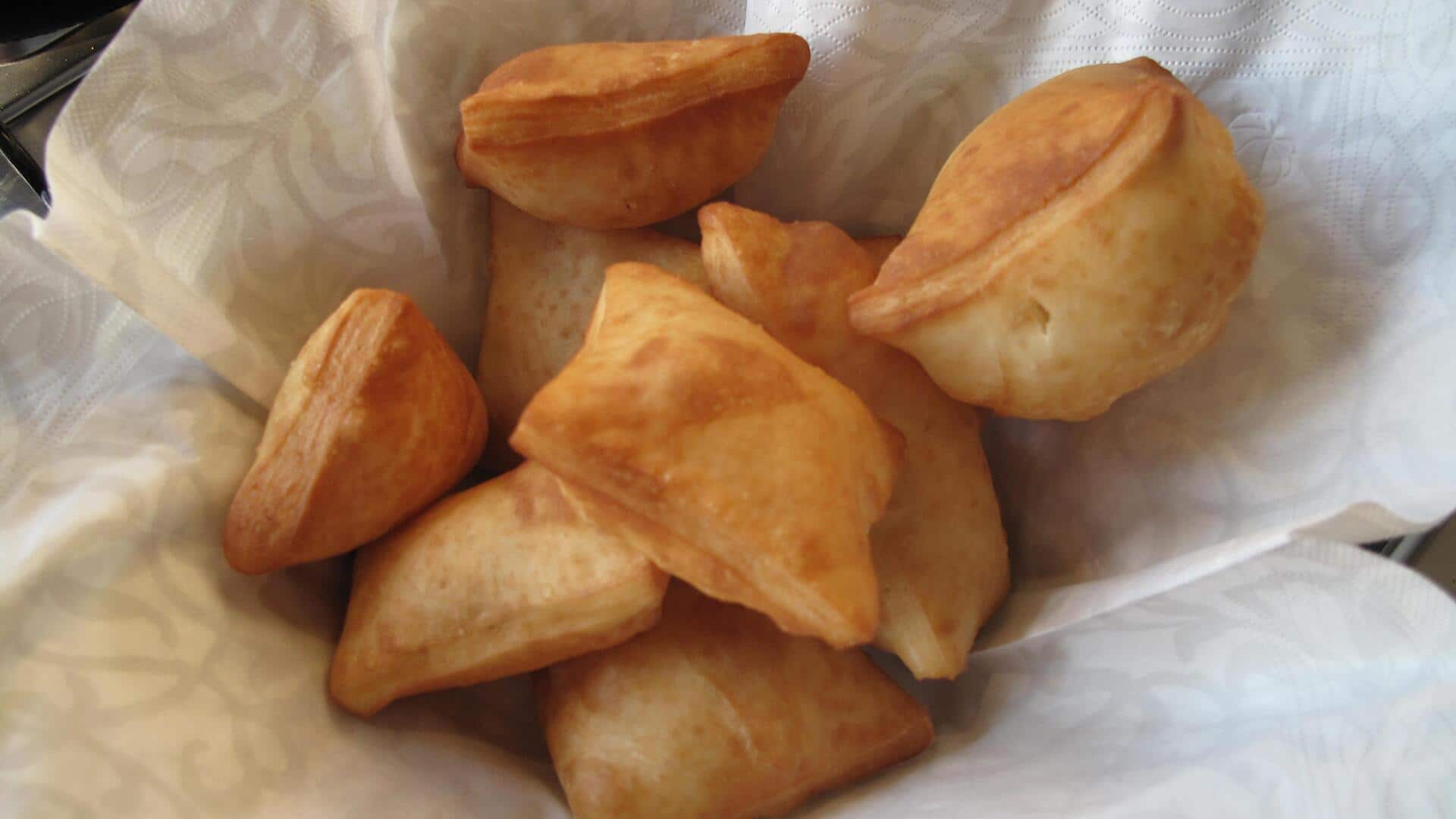Must-try vegetarian snacks in Kazakhstan