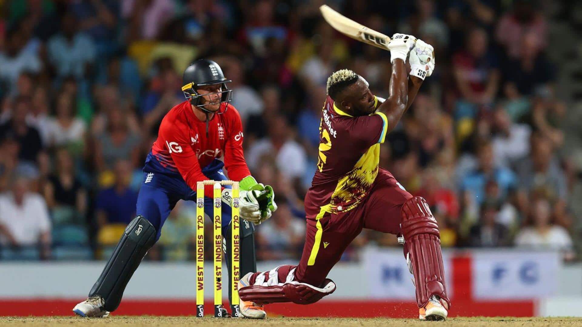 How many West Indies players own this elite T20I double? How many West Indies players own this elite T20I double?