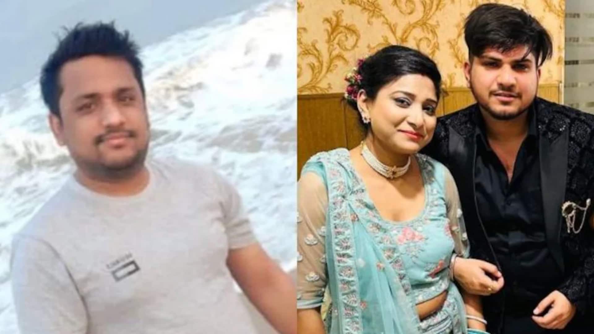 Delhi man dies after wife, lover administer sleeping pills