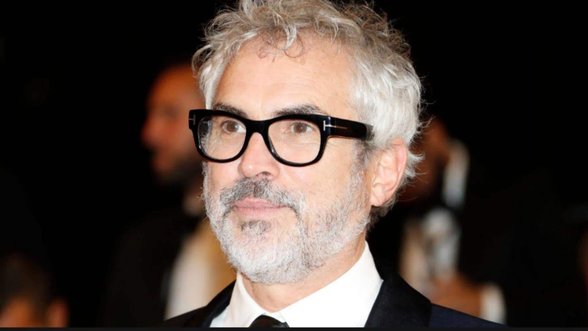 How Alfonso Cuarón is changing the language of cinema