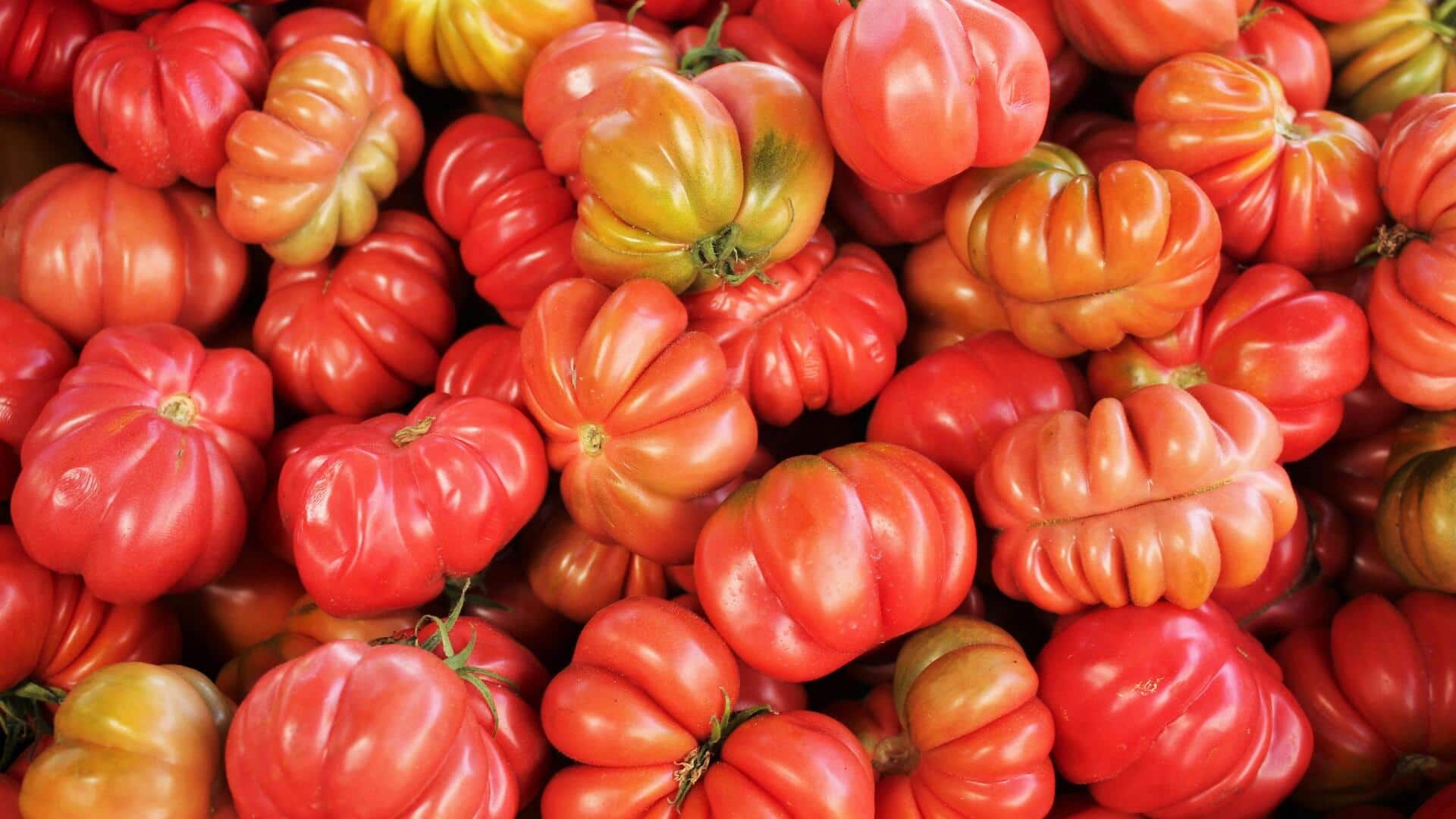 Transform your meals with heirloom tomatoes