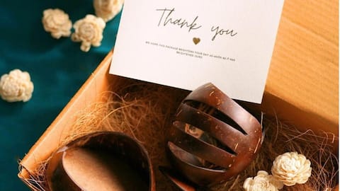 Sustainable gifting: What it is exactly