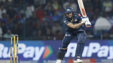 Shubman Gill becomes second-fastest Indian to 4,000 IPL runs: Stats 