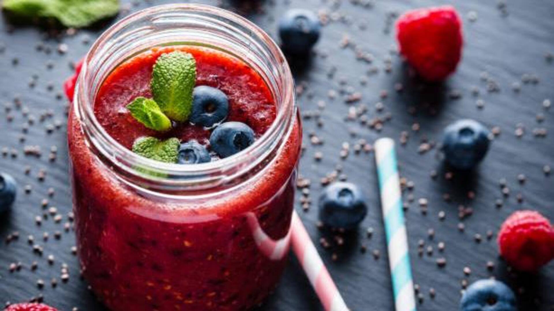 Want better immunity? Try these smoothies 