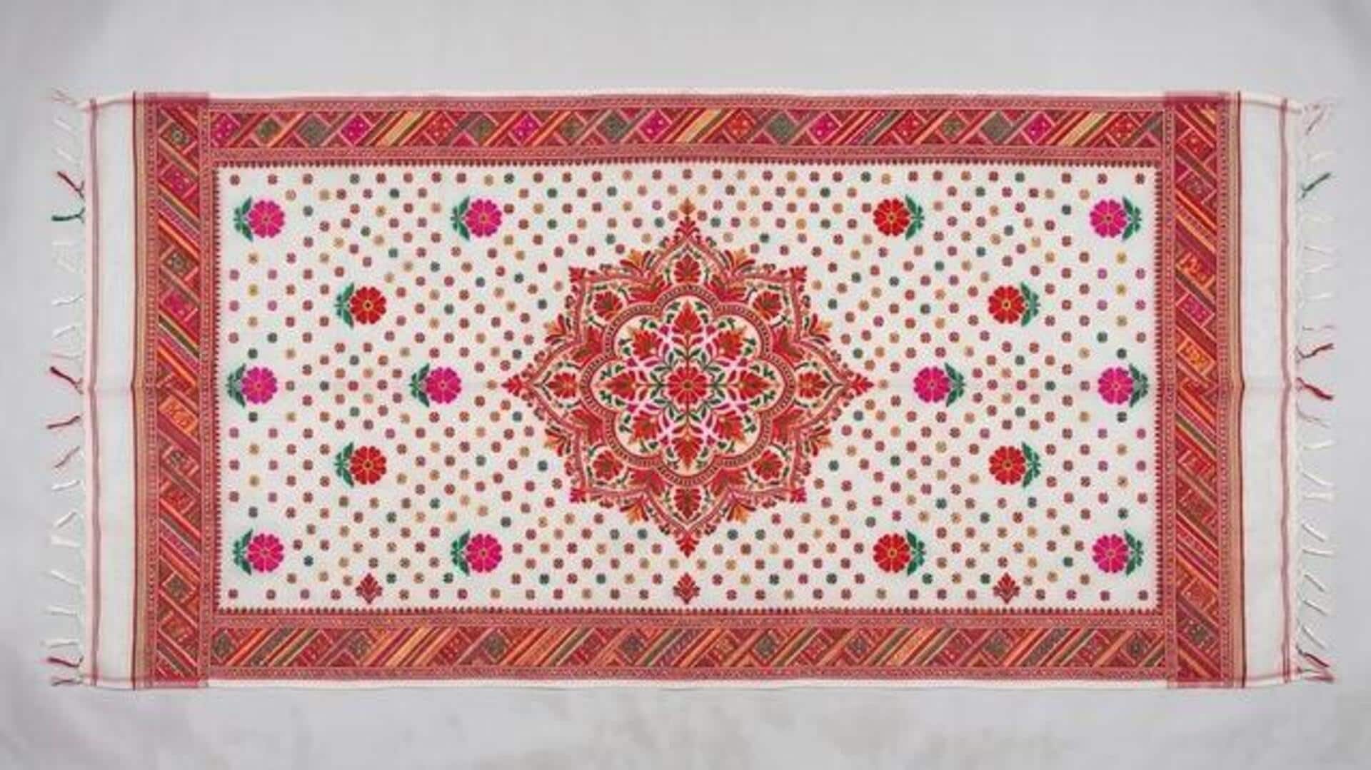 Phulkari wall art: A decor must-have
