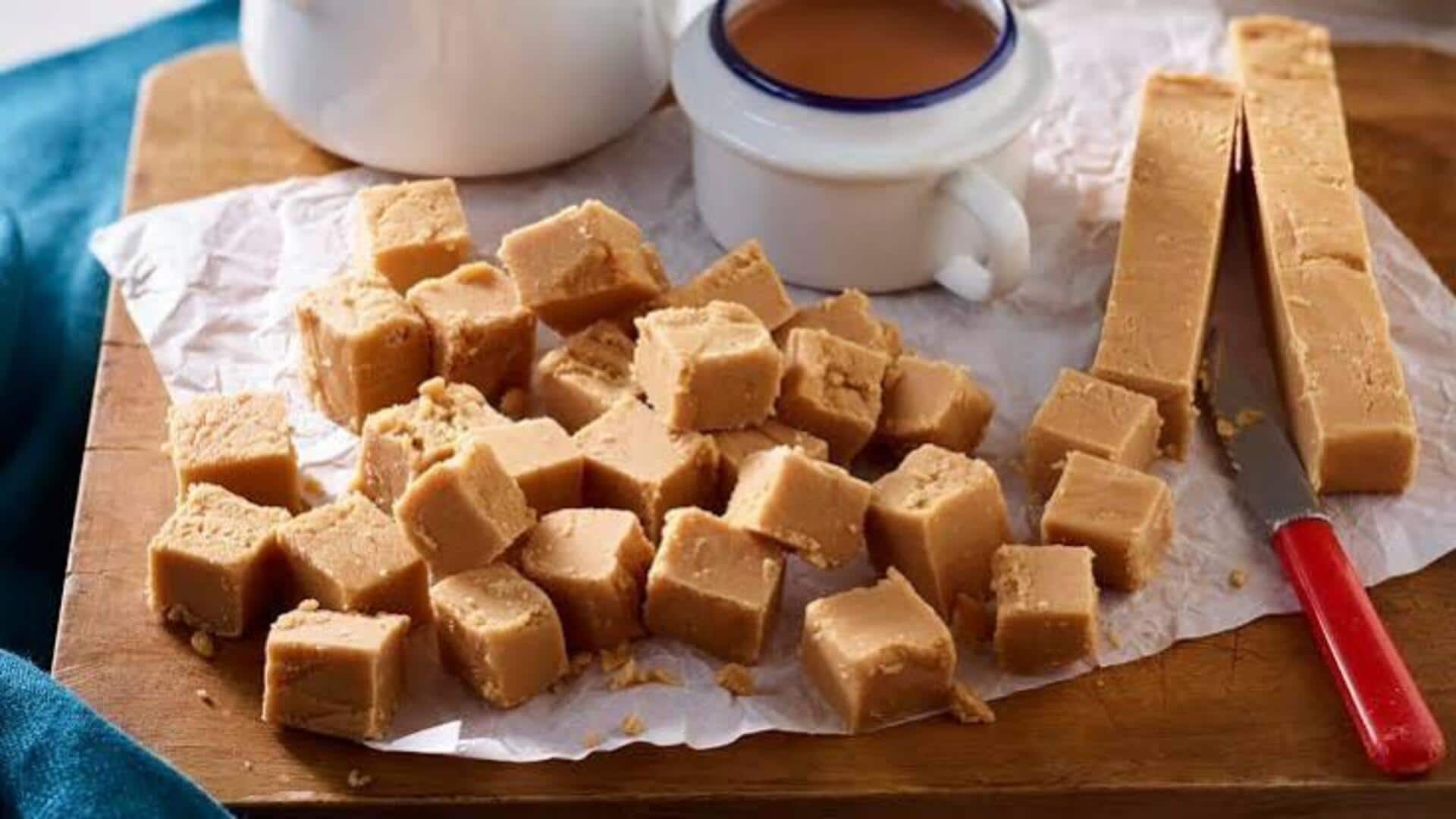Foodies, you must try this classic Scottish fudge