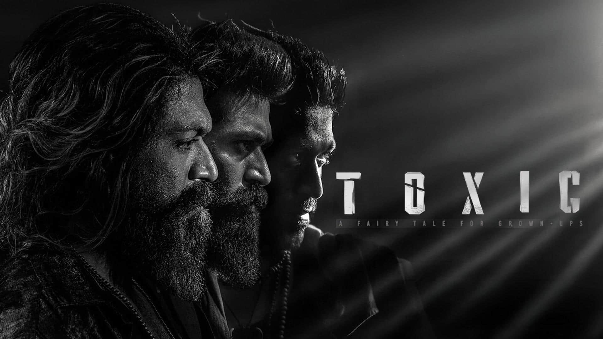 Yash's 'Toxic': Find out CBFC certification, run time, cast details 