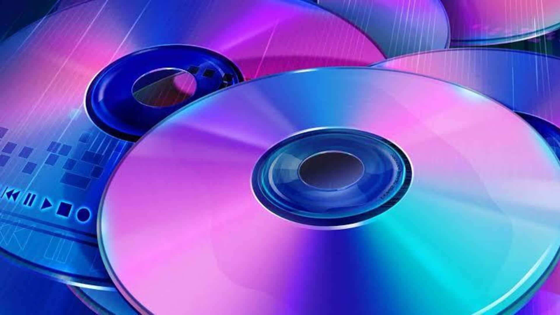 CDs are making comeback as retro tech craze gains momentum