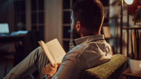 Why you should spend your evenings without screens 
