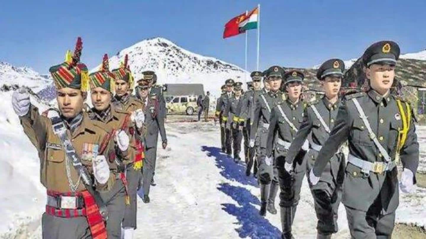 Both countries agreed to disengage troops in Eastern Ladakh Both countries agreed to disengage troops in Eastern Ladakh