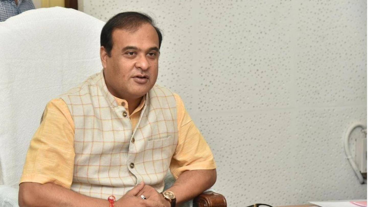 Assam raised issue with RGI, Centre Assam raised issue with RGI, Centre