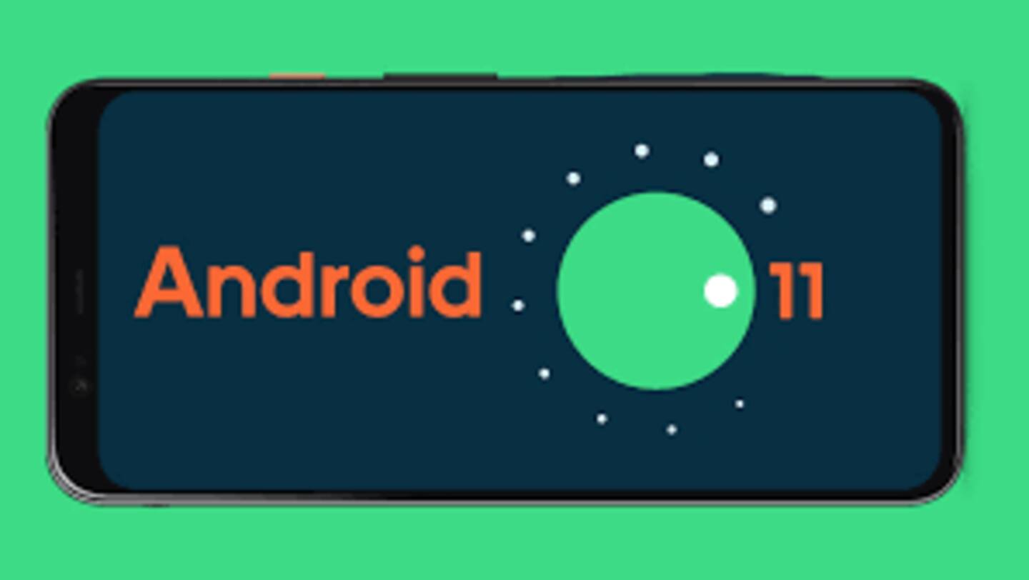 The duo will boot Android 11 The duo will boot Android 11