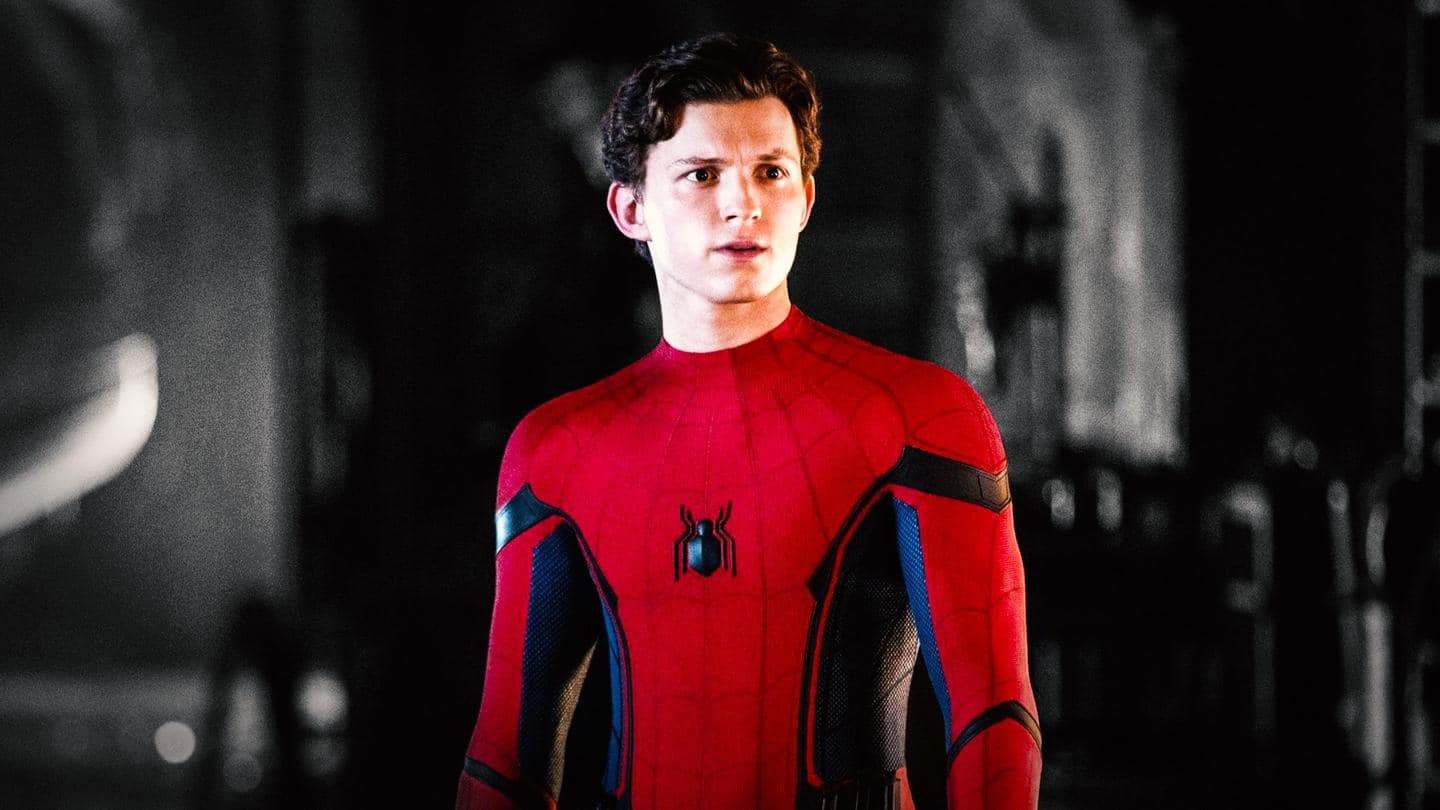 Tom Holland ain't hanging up Spider-Man boots yet, producer confirms