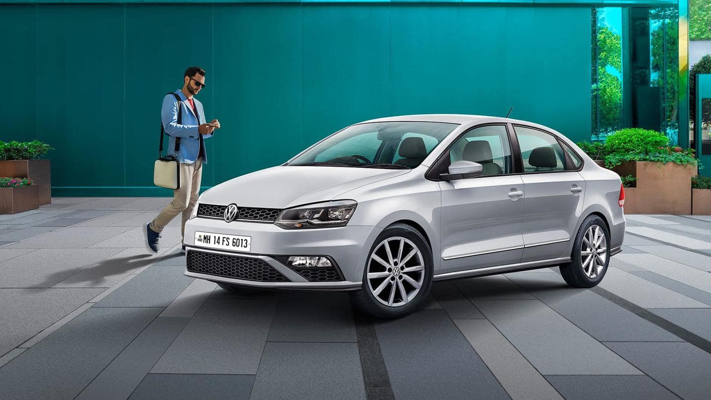 Ahead of Virtus's launch, Volkswagen discontinues multiple Vento variants