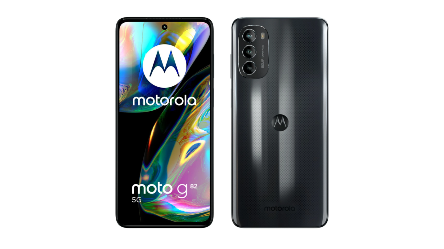 Moto G82 debuts with Snapdragon 695 SoC: Details here