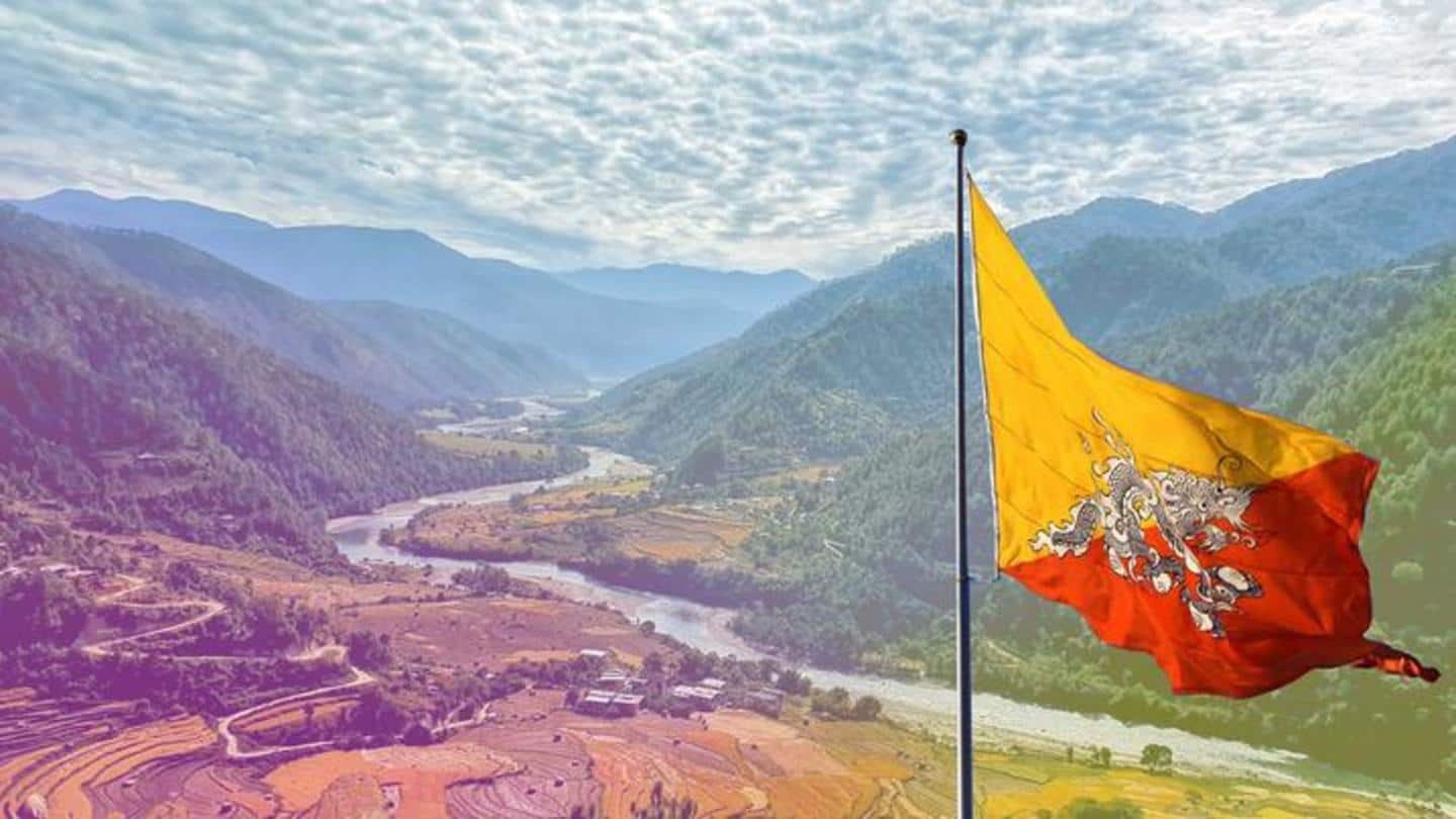 The historic Trans Bhutan Trail reopens after 60 years