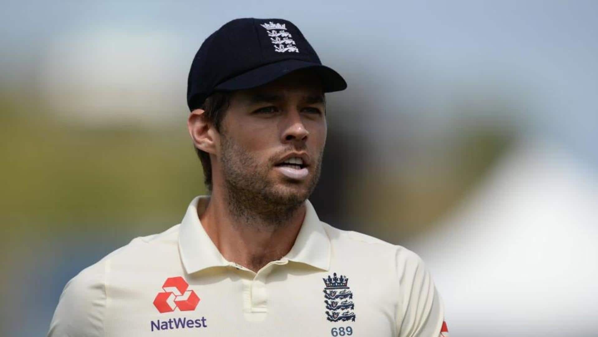 NZ vs ENG: Ben Foakes hammers his 4th Test fifty