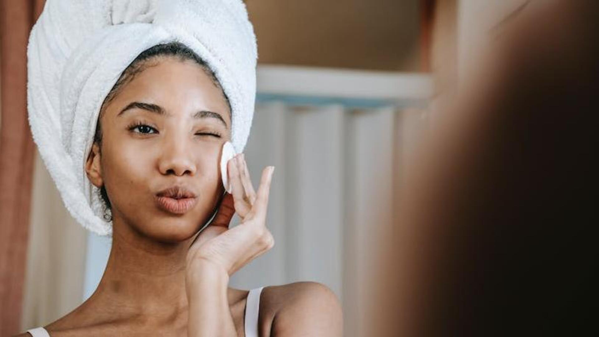 Meet bi-phase cleansers: Your skin's ultimate makeup-removing hero