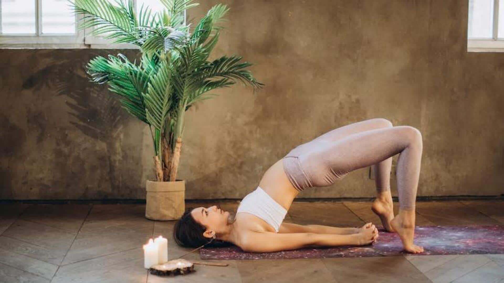 Yoga for menopause: Asanas that help manage symptoms