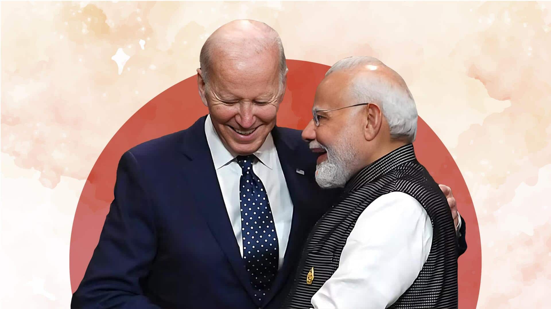 Modi invites Biden as 2024 Republic Day chief guest