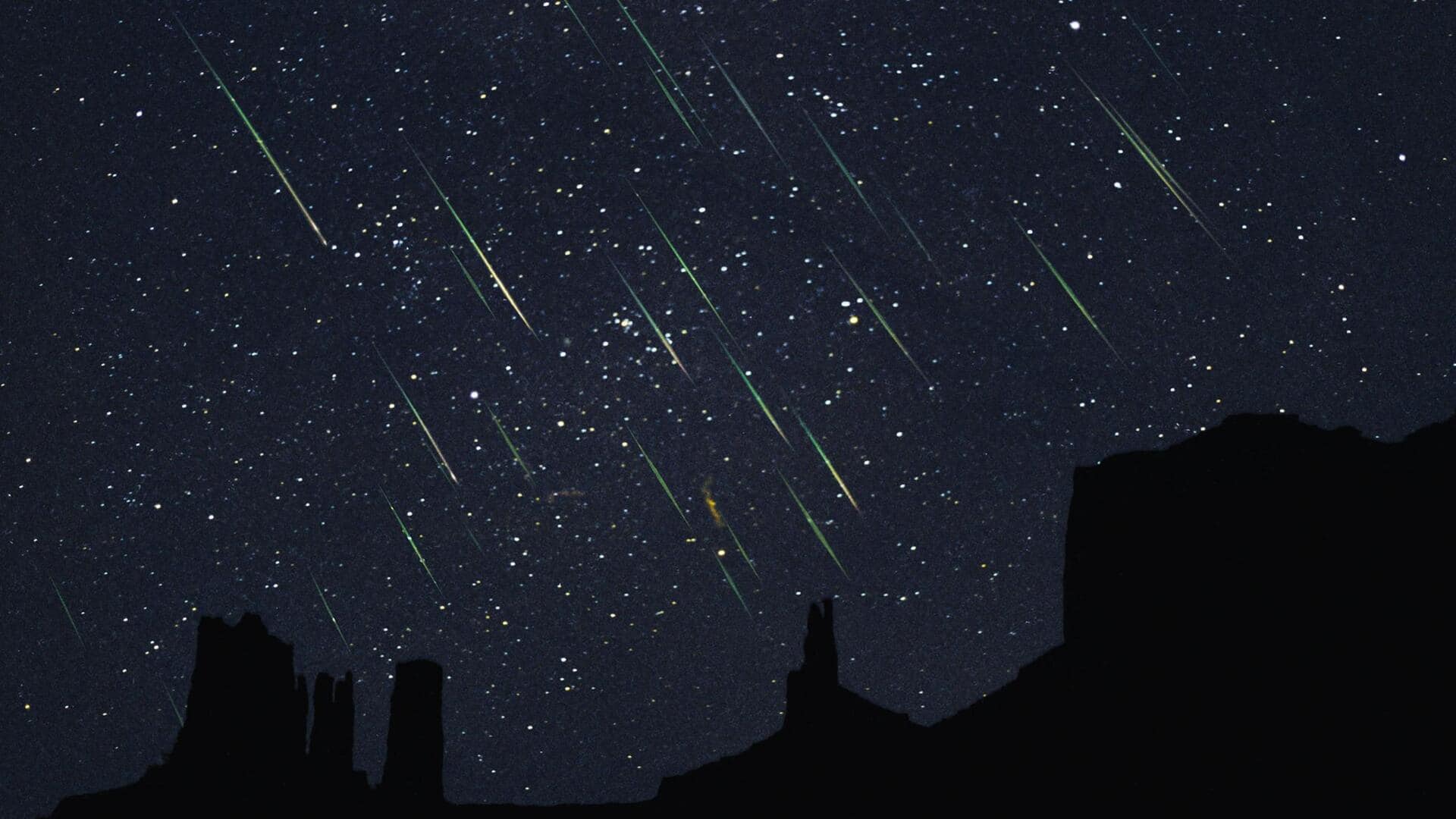 Leonid meteor shower starts today: How to watch shooting stars