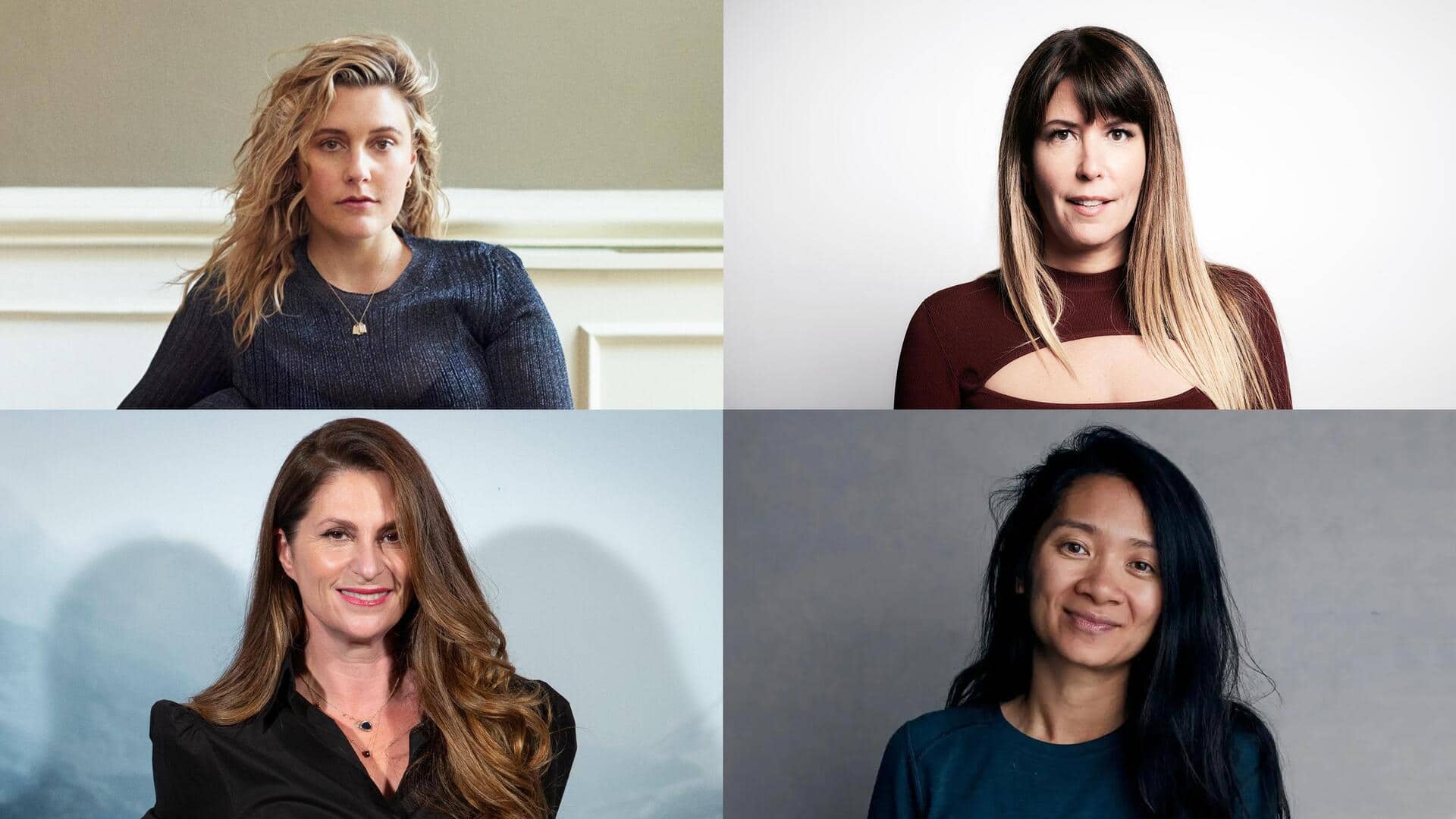 Top 5 women filmmakers in Hollywood right now