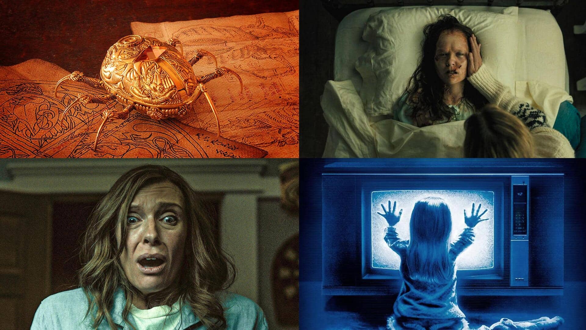 Best Hollywood horror movies to watch on HBO Max