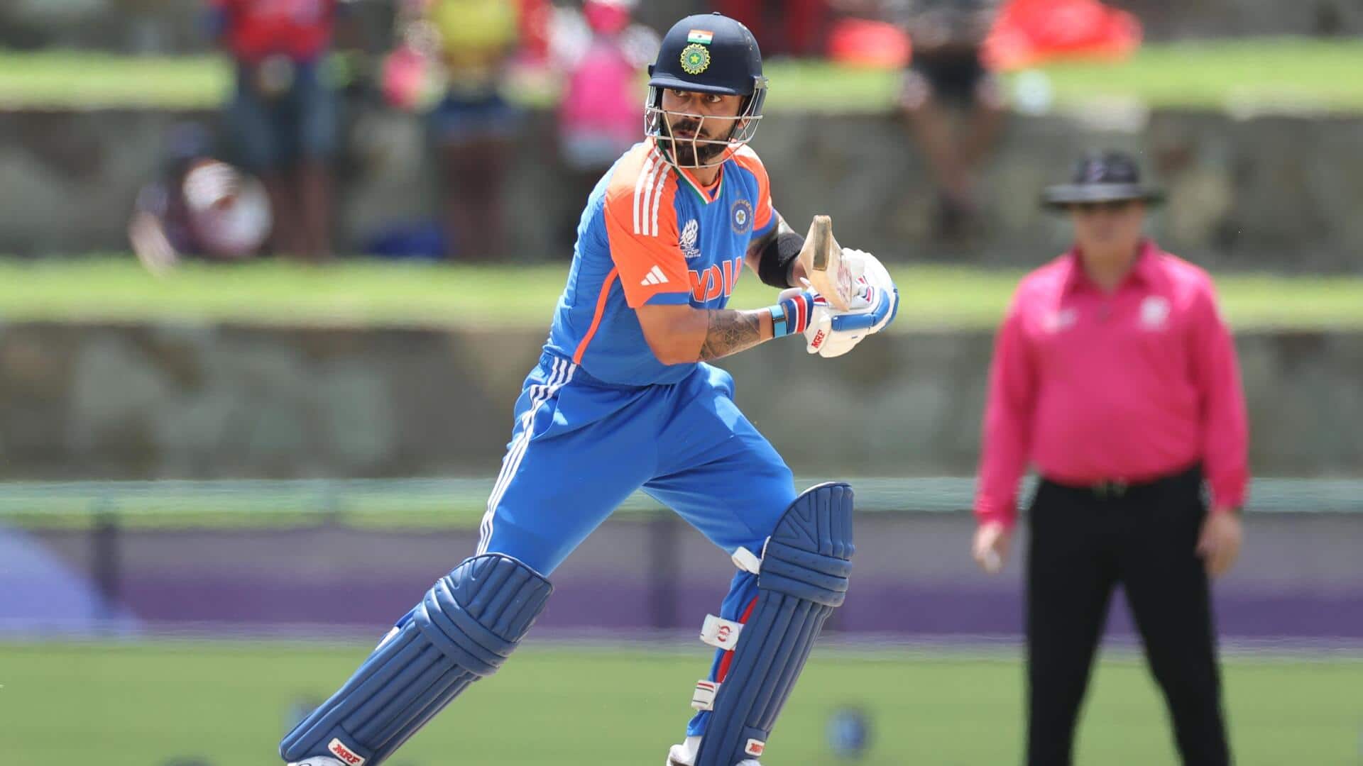 T20 World Cup: Most sixes by India in a match