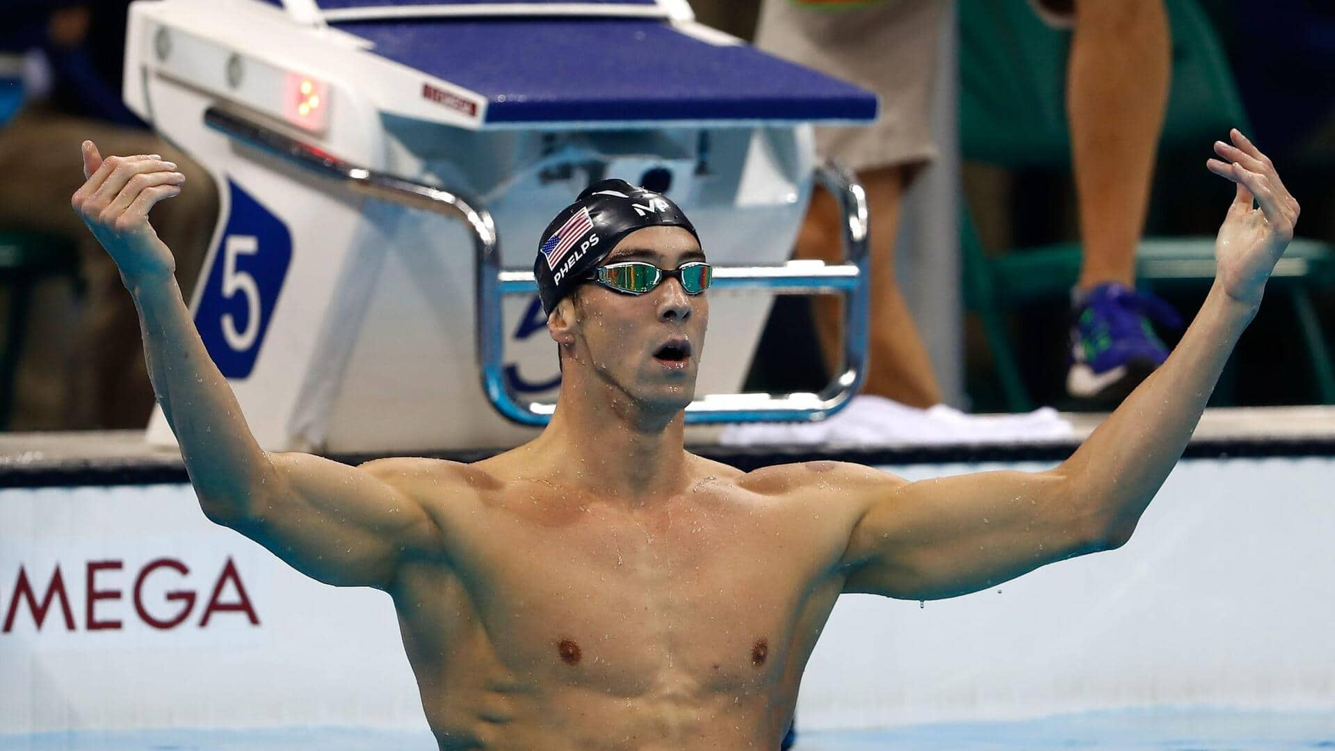 Michael Phelps: Decoding his Olympics stats and records