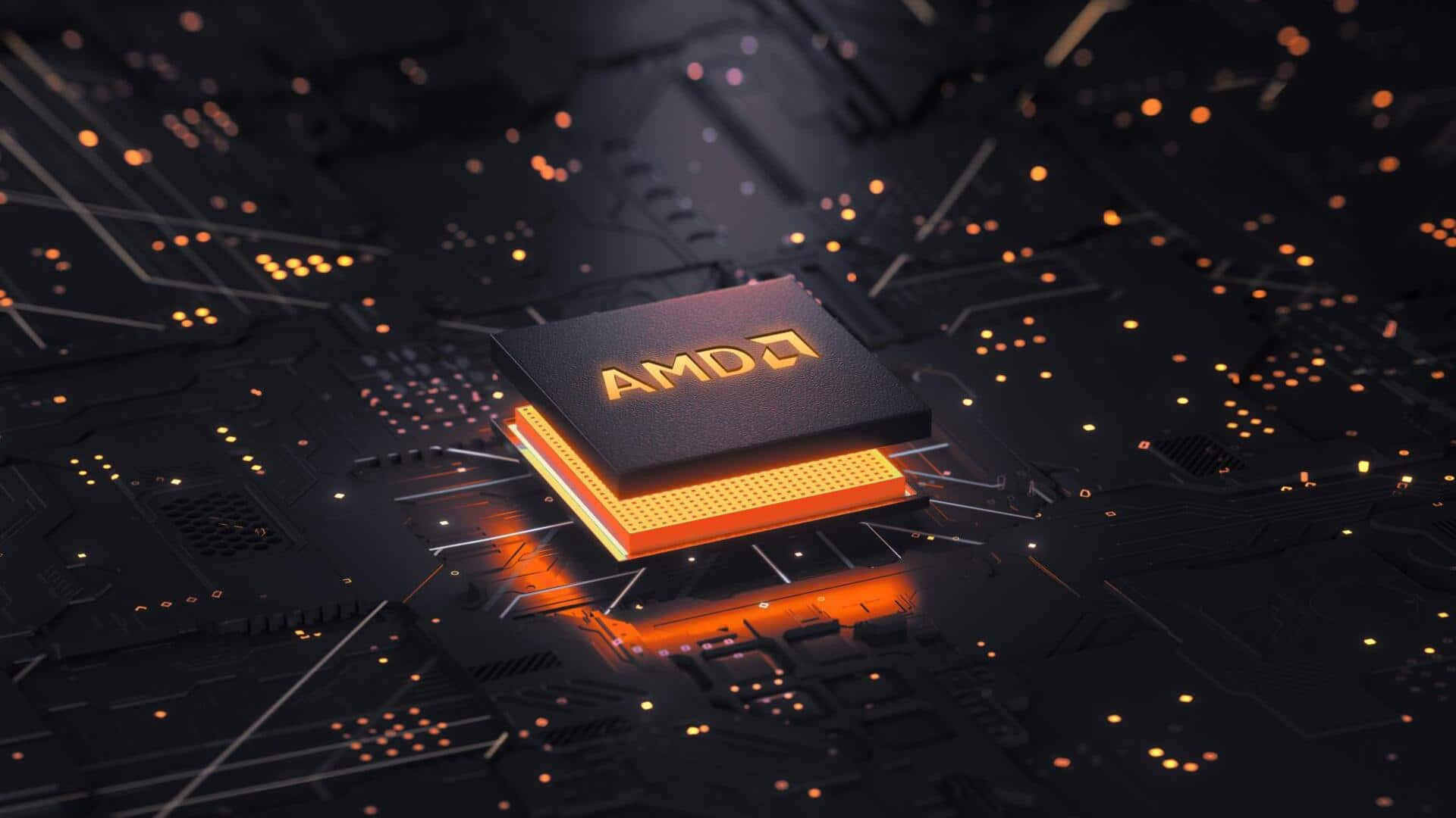 AMD's new tech boosts graphic performance by utilizing system RAM