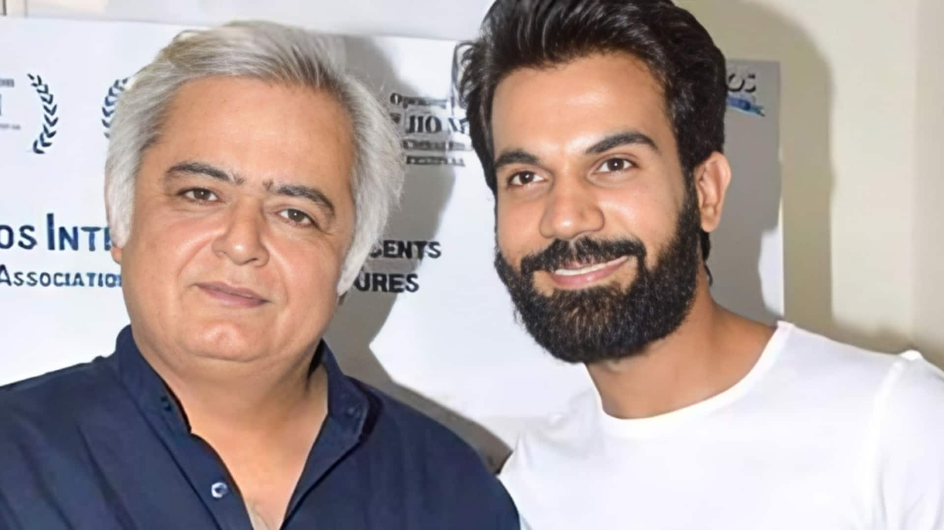 'Will do something soon'—Rajkummar Rao teases collaboration with Hansal Mehta