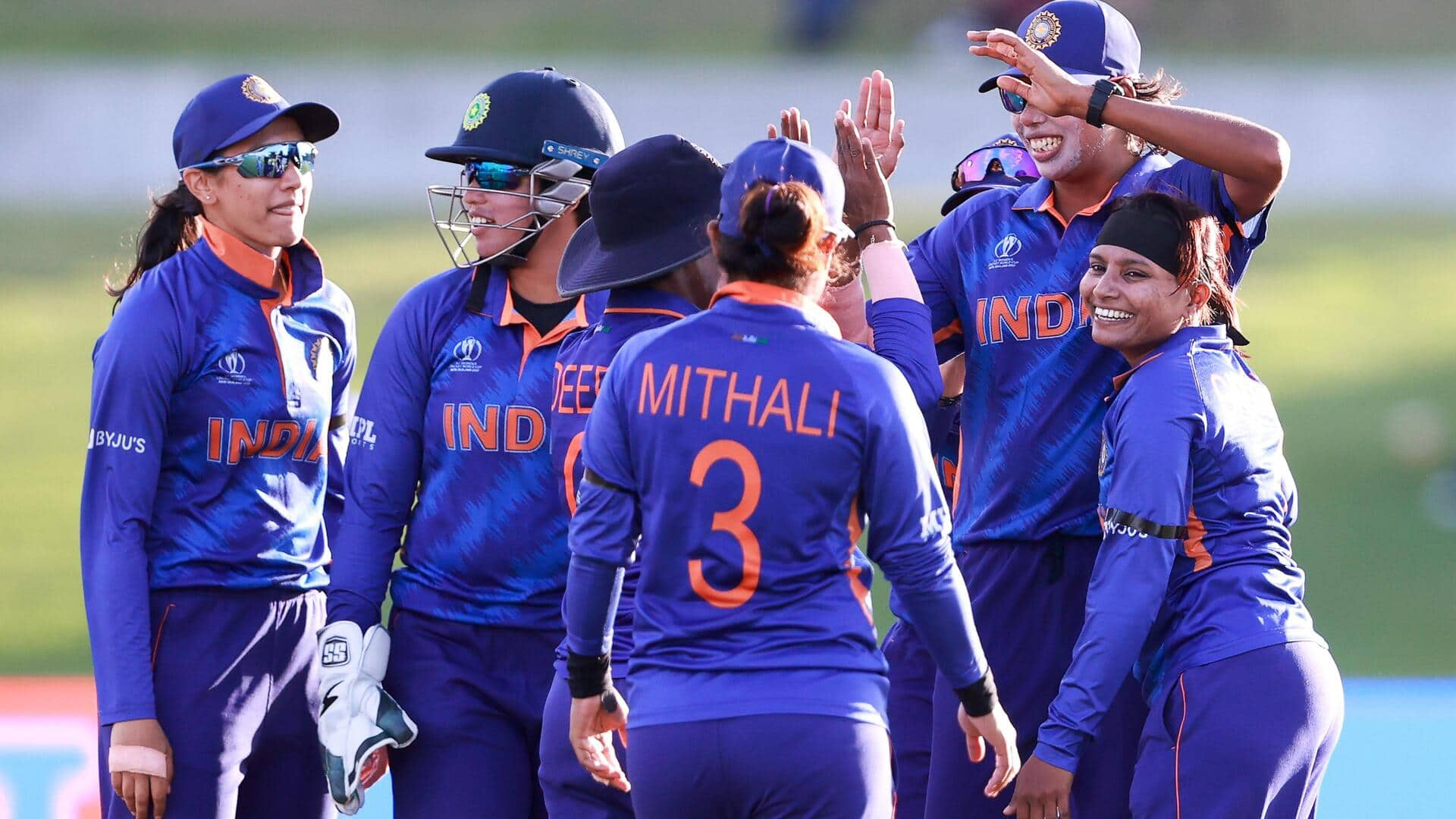 ICC women's tournaments to feature separate sponsors starting in 2025