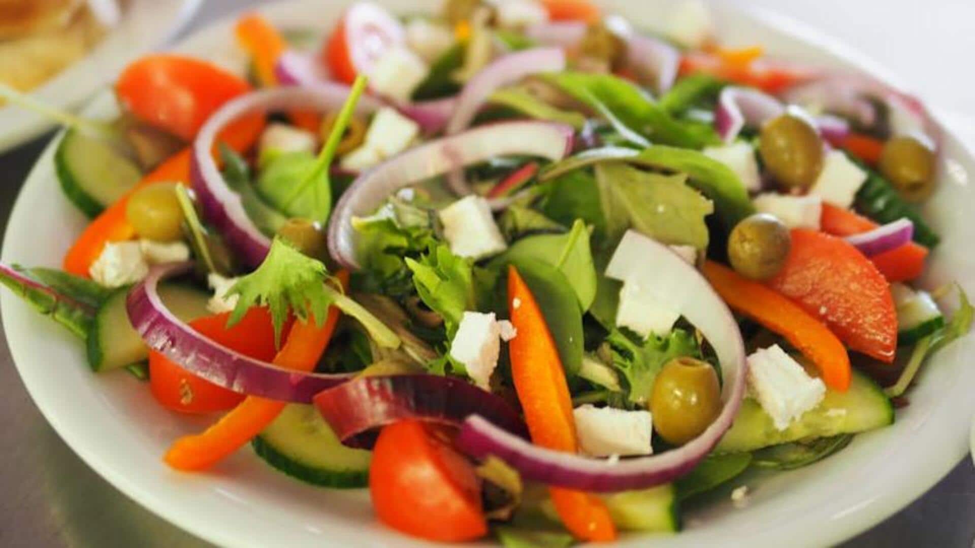 Salad lovers, you need to try these 5 delicious dishes Salad lovers, you need to try these 5 delicious dishes
