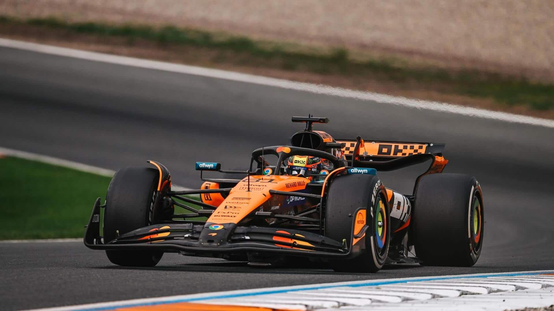 F1 2025, Oscar Piastri wins the 2025 Dutch GP: Stats F1 2025, Oscar Piastri wins the 2025 Dutch GP: Stats