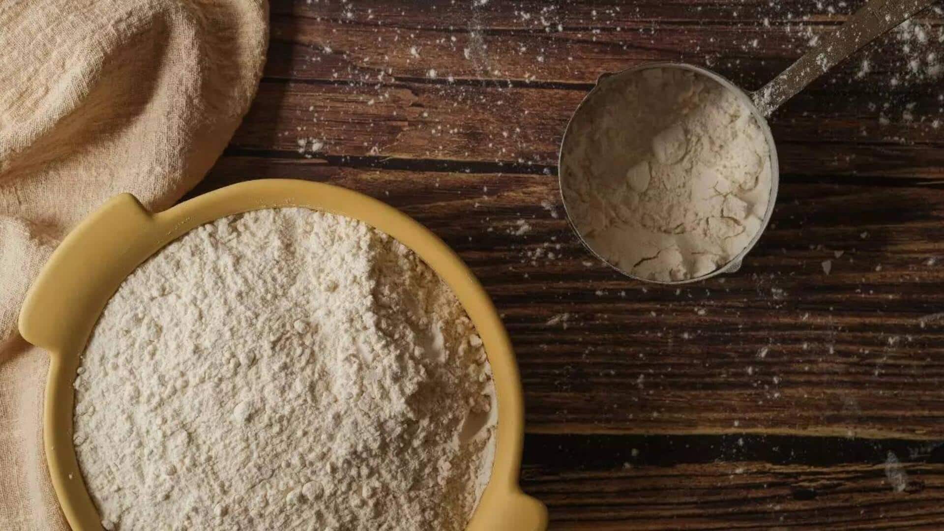 Delhi: 200 fall ill after consuming 'kuttu atta' during Navaratri Delhi: 200 fall ill after consuming 'kuttu atta' during Navaratri