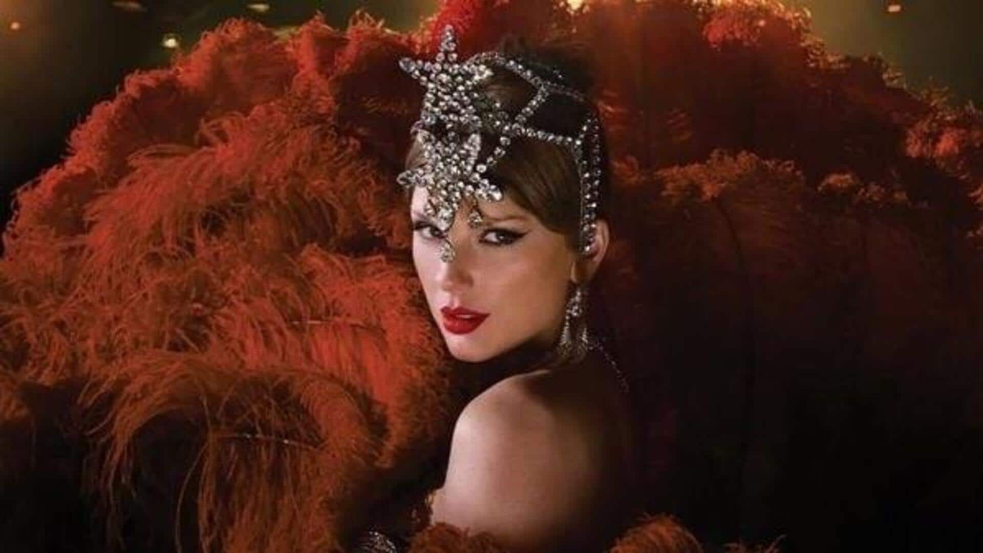 Taylor Swift's new album breaks Spotify; app crashes for users